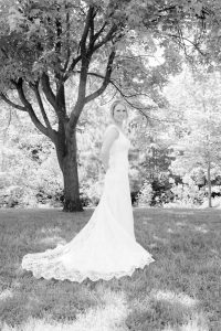 Caitlin's bridal mini-session in Virginia Beach