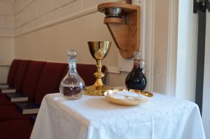 My First Communion