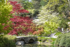 Maymont Park in Richmond, Virginia