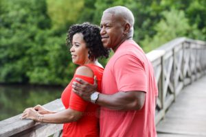 Patricia and Cornnell's Engagement session